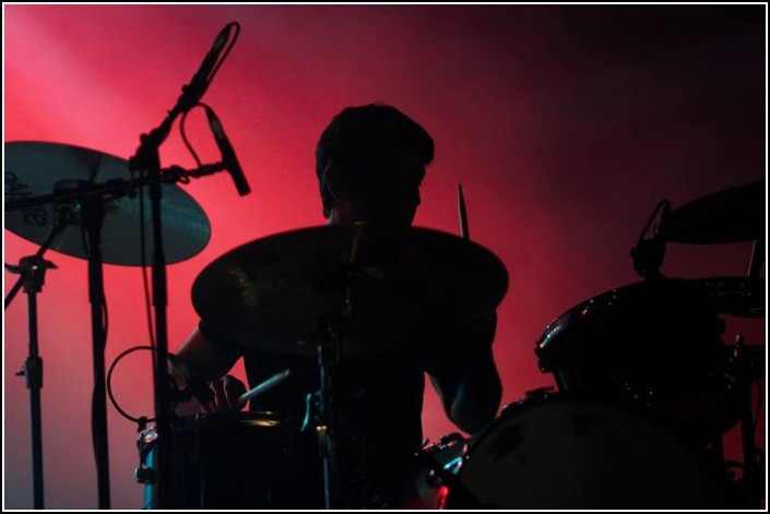 Hubert Felix Thiefaine &#8211; Festival Au Pont du Rock 2006