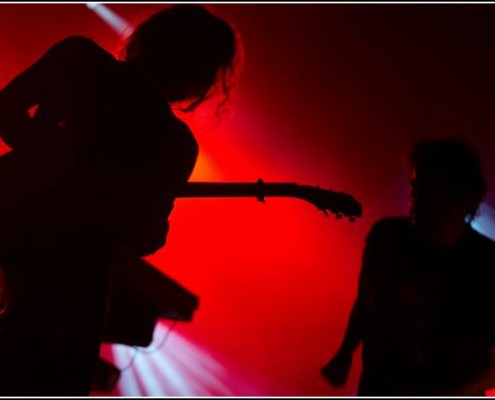 Hubert Felix Thiefaine &#8211; Festival Au Pont du Rock 2006