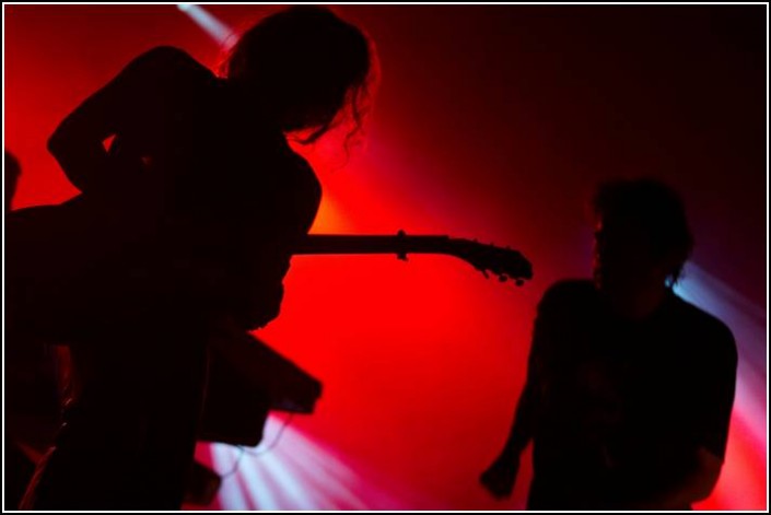 Hubert Felix Thiefaine &#8211; Festival Au Pont du Rock 2006