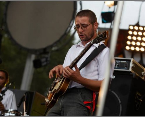 Two Tone Club &#8211; Festival Au Pont du Rock 2006