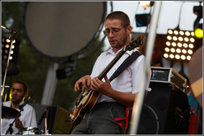 Two Tone Club &#8211; Festival Au Pont du Rock 2006