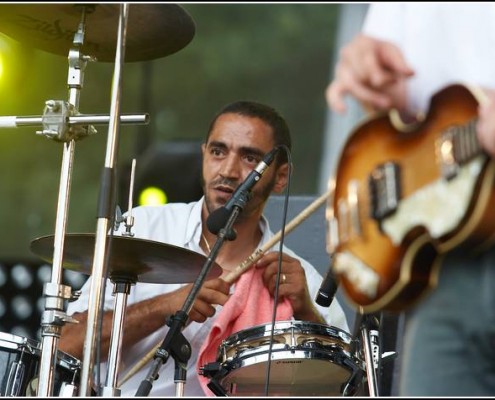 Two Tone Club &#8211; Festival Au Pont du Rock 2006