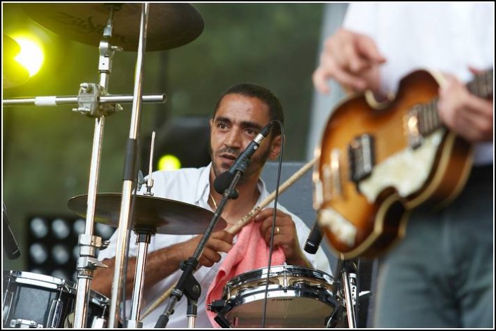 Two Tone Club &#8211; Festival Au Pont du Rock 2006