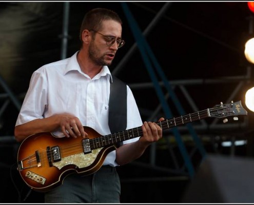 Two Tone Club &#8211; Festival Au Pont du Rock 2006