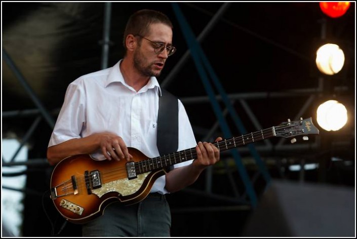 Two Tone Club &#8211; Festival Au Pont du Rock 2006