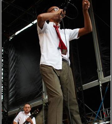 Two Tone Club &#8211; Festival Au Pont du Rock 2006