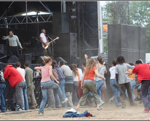 Two Tone Club &#8211; Festival Au Pont du Rock 2006