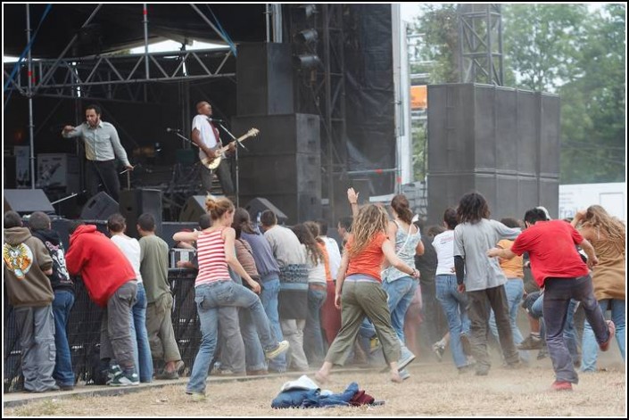 Two Tone Club &#8211; Festival Au Pont du Rock 2006