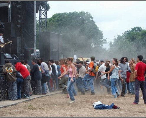 Two Tone Club &#8211; Festival Au Pont du Rock 2006