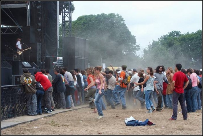 Two Tone Club &#8211; Festival Au Pont du Rock 2006