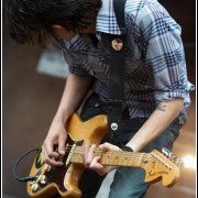 Hubert Felix Thiefaine &#8211; Festival Au Pont du Rock 2006