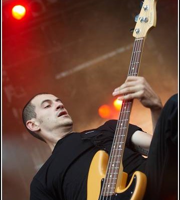 The Elektrocution &#8211; Festival Au Pont du Rock 2006