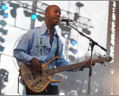 Patrice &#8211; Festival Au Pont du Rock 2006