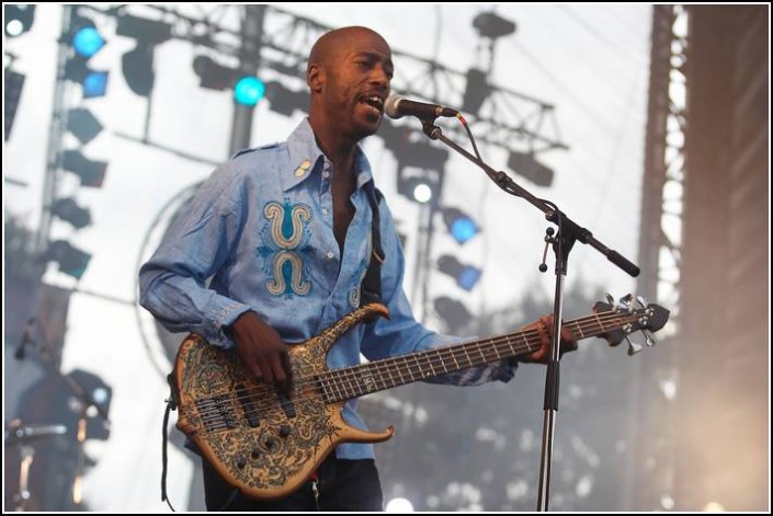 Patrice &#8211; Festival Au Pont du Rock 2006