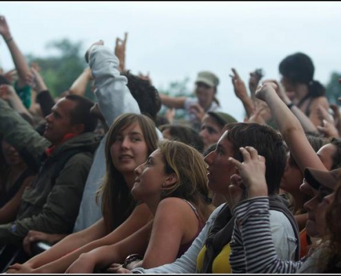 Patrice &#8211; Festival Au Pont du Rock 2006