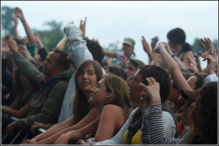 Patrice &#8211; Festival Au Pont du Rock 2006