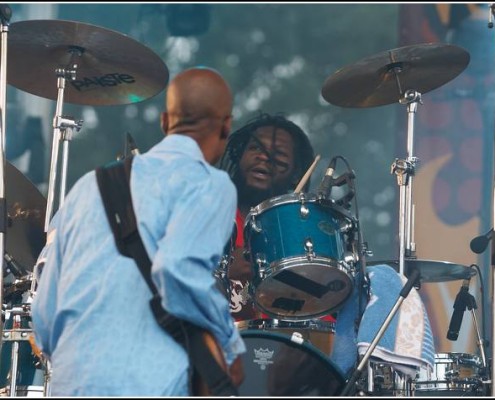 Patrice &#8211; Festival Au Pont du Rock 2006