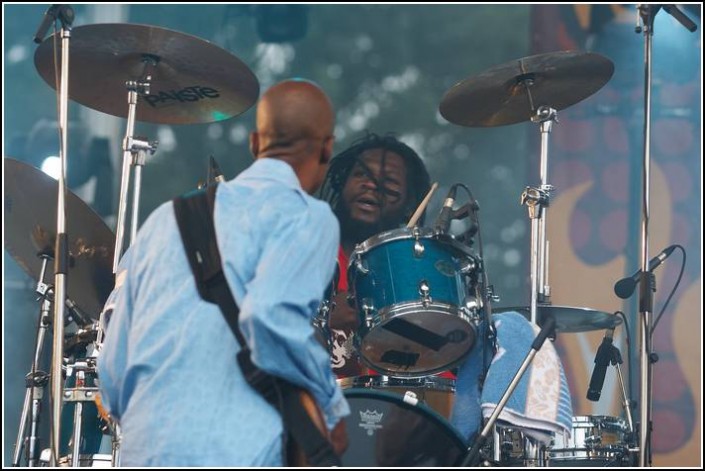 Patrice &#8211; Festival Au Pont du Rock 2006