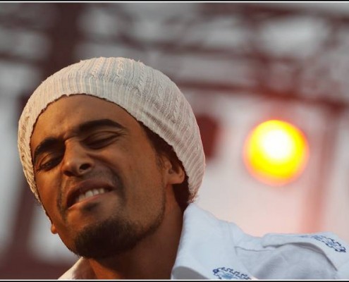 Patrice &#8211; Festival Au Pont du Rock 2006