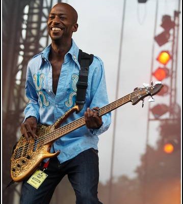 Patrice &#8211; Festival Au Pont du Rock 2006