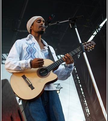 Patrice &#8211; Festival Au Pont du Rock 2006