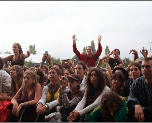 Patrice &#8211; Festival Au Pont du Rock 2006