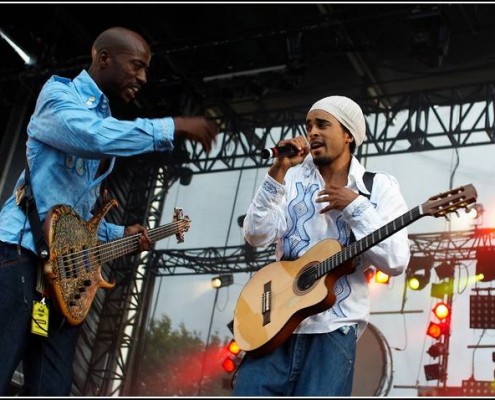 Patrice &#8211; Festival Au Pont du Rock 2006