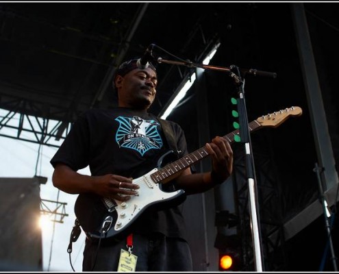 Patrice &#8211; Festival Au Pont du Rock 2006