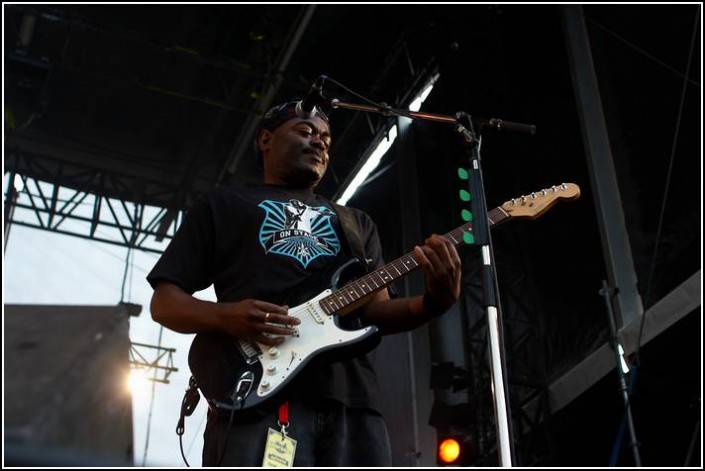 Patrice &#8211; Festival Au Pont du Rock 2006