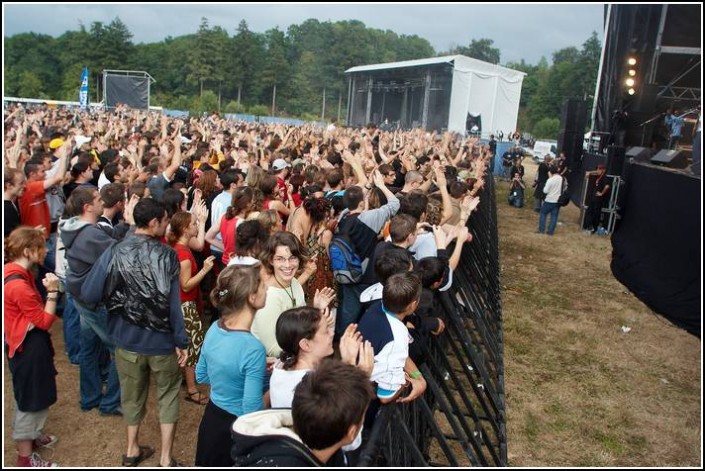 Patrice &#8211; Festival Au Pont du Rock 2006