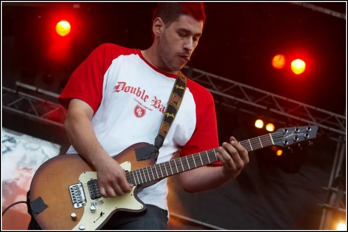 Stereotypical Working Class &#8211; Festival Au Pont du Rock 2006