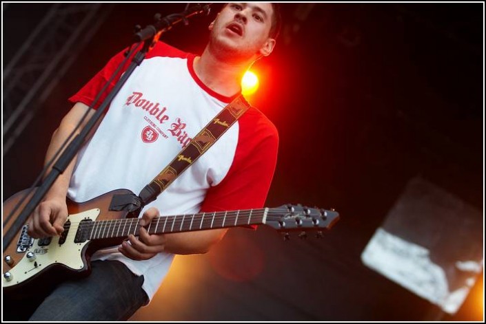 Stereotypical Working Class &#8211; Festival Au Pont du Rock 2006