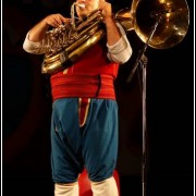 Hubert Felix Thiefaine &#8211; Festival Au Pont du Rock 2006