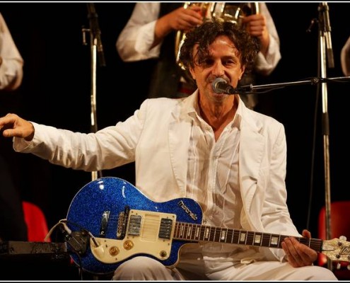 Goran Bregovic &#8211; Festival Au Pont du Rock 2006