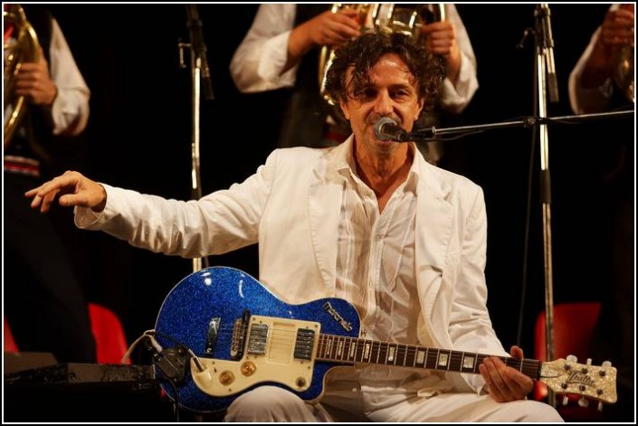 Goran Bregovic &#8211; Festival Au Pont du Rock 2006