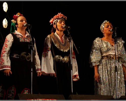 Goran Bregovic &#8211; Festival Au Pont du Rock 2006