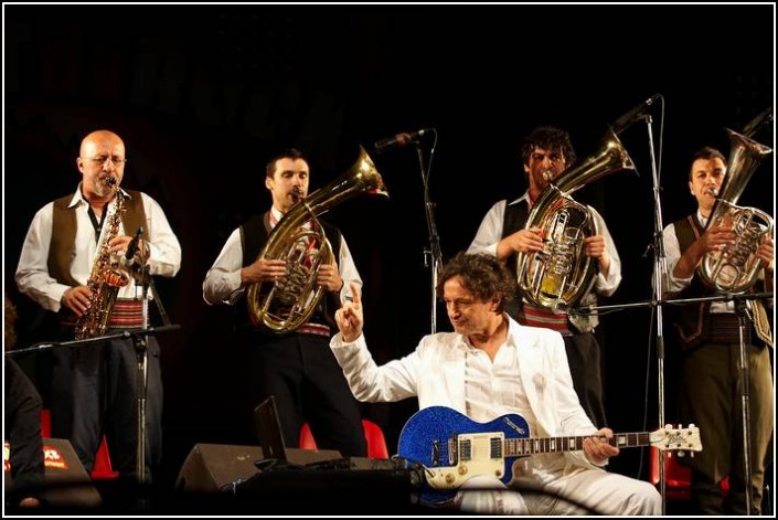 Goran Bregovic &#8211; Festival Au Pont du Rock 2006