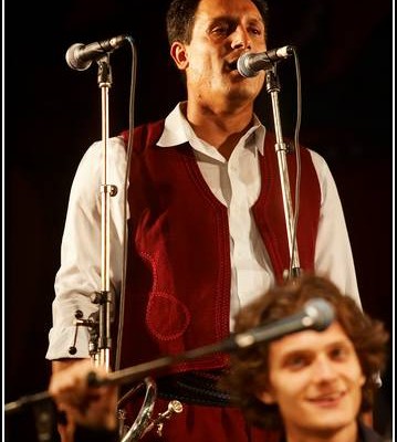 Goran Bregovic &#8211; Festival Au Pont du Rock 2006