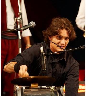 Goran Bregovic &#8211; Festival Au Pont du Rock 2006