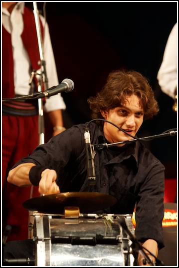 Goran Bregovic &#8211; Festival Au Pont du Rock 2006