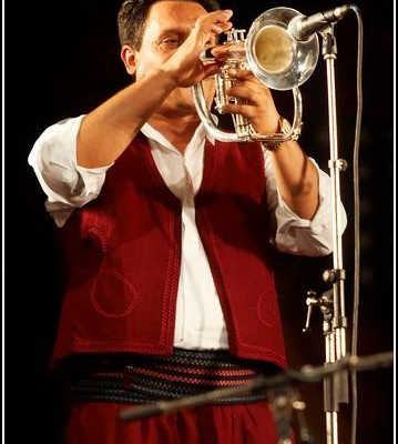 Goran Bregovic &#8211; Festival Au Pont du Rock 2006