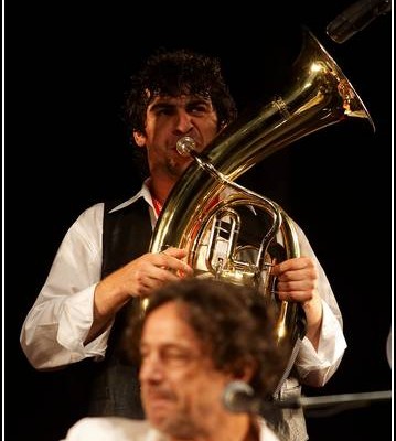 Goran Bregovic &#8211; Festival Au Pont du Rock 2006