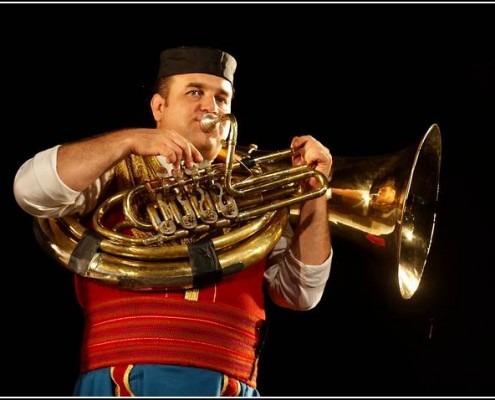 Goran Bregovic &#8211; Festival Au Pont du Rock 2006