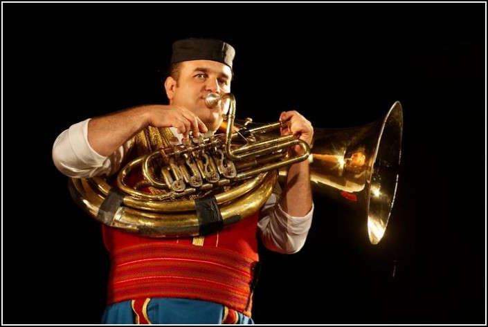 Goran Bregovic &#8211; Festival Au Pont du Rock 2006