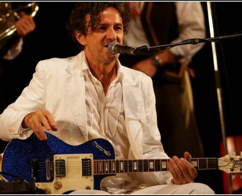 Goran Bregovic &#8211; Festival Au Pont du Rock 2006