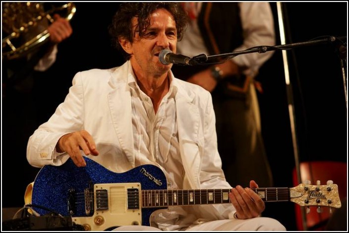 Goran Bregovic &#8211; Festival Au Pont du Rock 2006