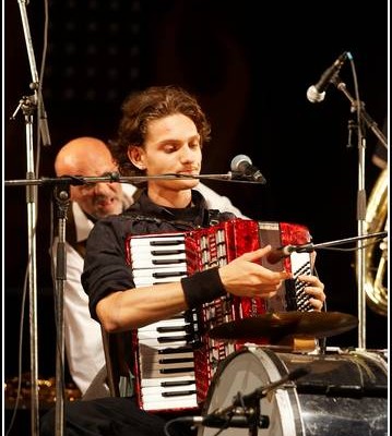 Goran Bregovic &#8211; Festival Au Pont du Rock 2006