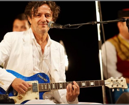 Goran Bregovic &#8211; Festival Au Pont du Rock 2006