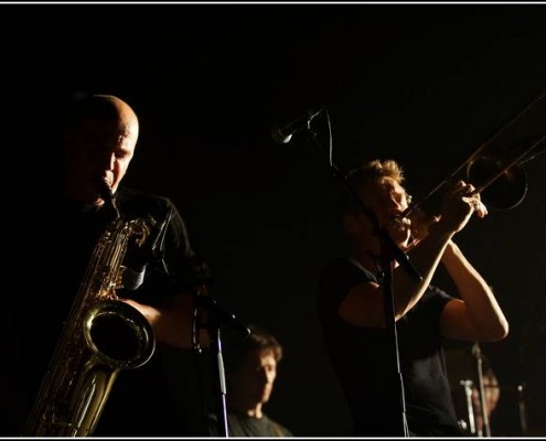 Les Tetes Raides &#8211; Festival Au Pont du Rock 2006