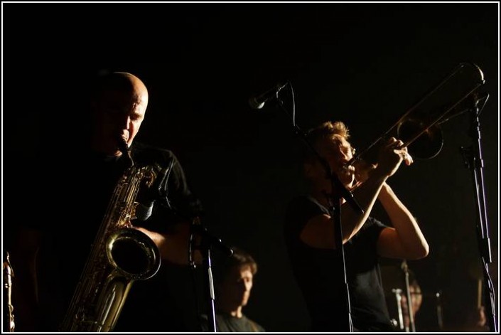 Les Tetes Raides &#8211; Festival Au Pont du Rock 2006